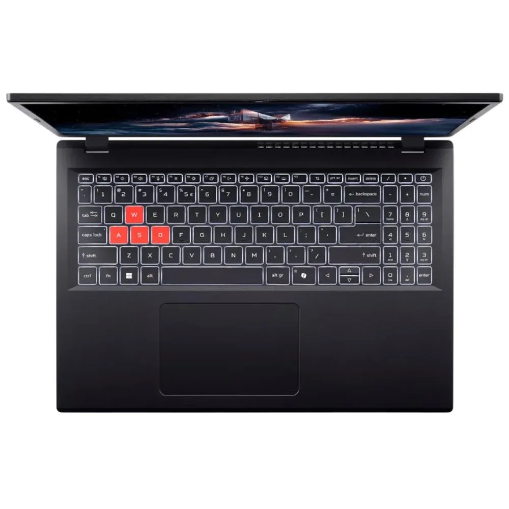 لابتوب Acer Nitro NL16-71G i5-13420H 16جيجابايت/512جيجابايت (RTX4050 6GB)