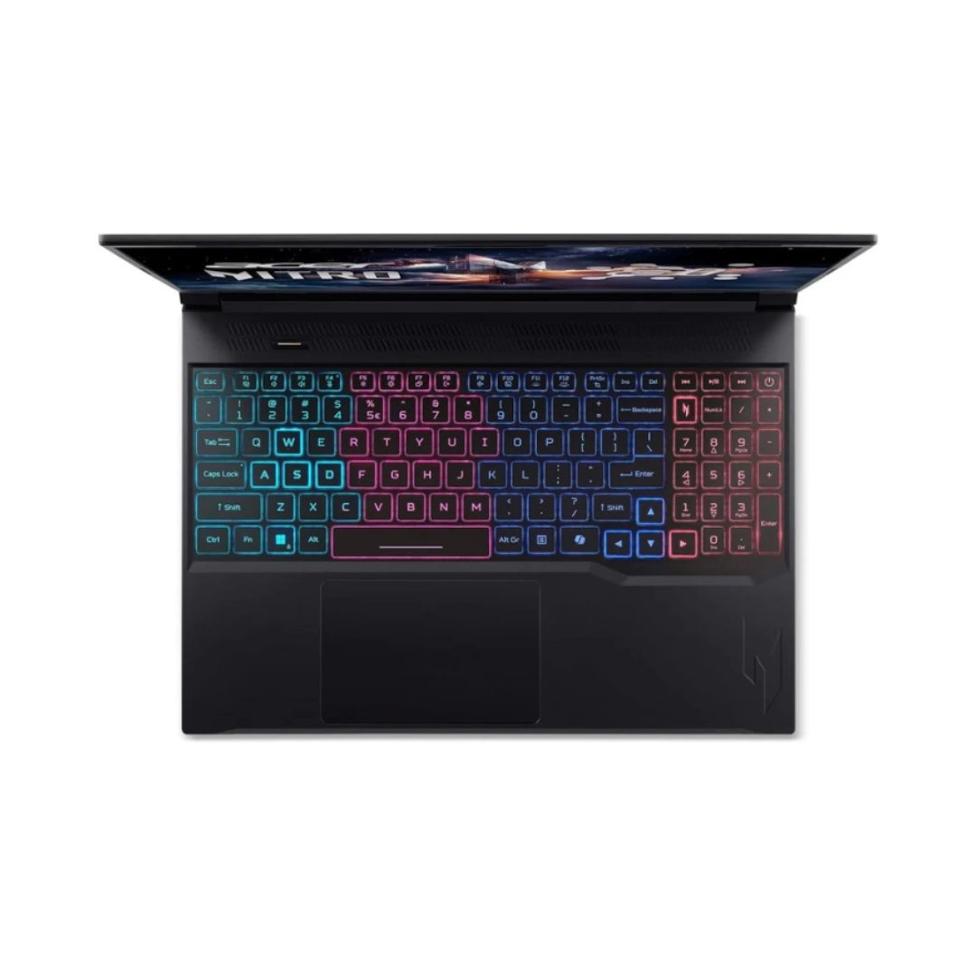 لابتوب Acer Nitro V 16S ANV16S-71-97BE Core 9 270H 16جيجابايت/1تيرابايت (RTX5070 8GB)