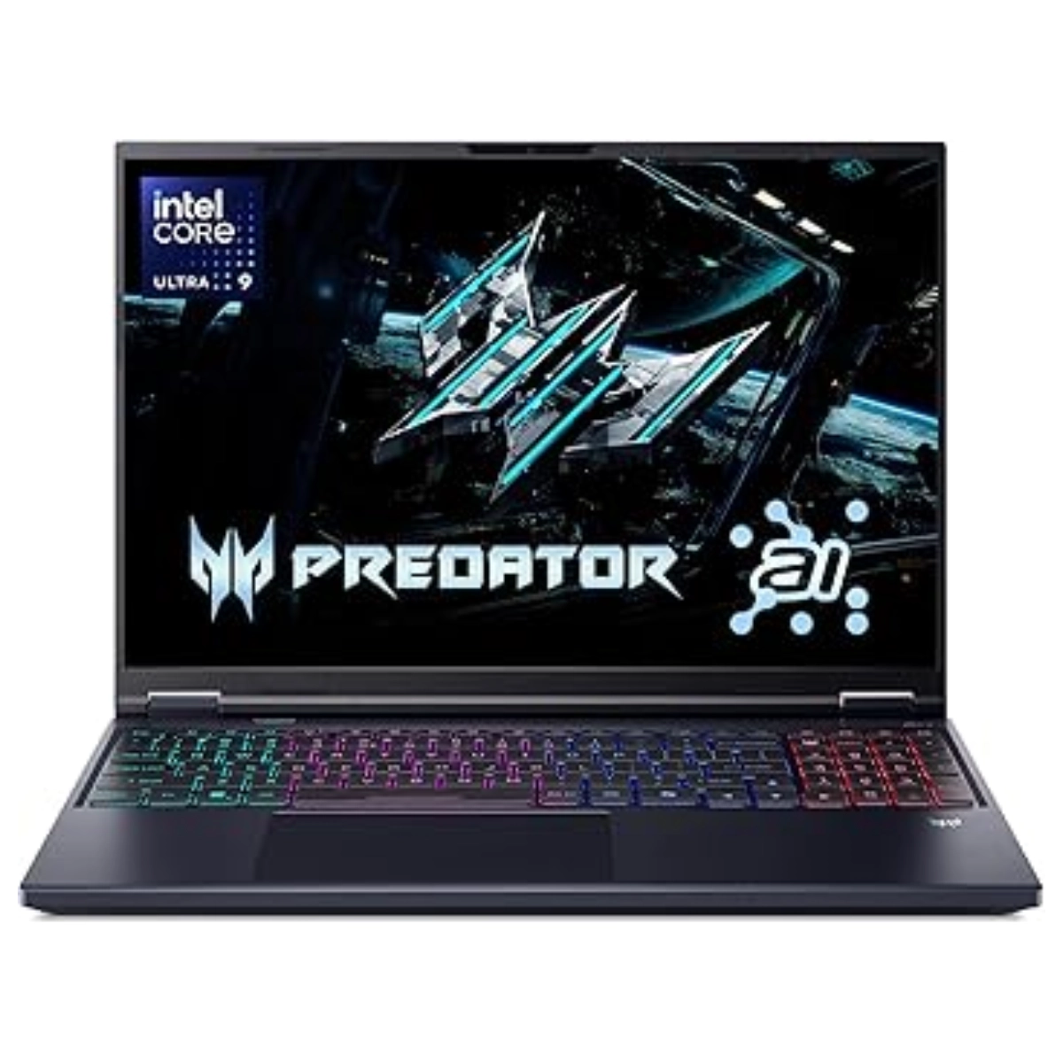 Acer Laptop Predator Helios Neo 16 AI Core Ultra 9 275HX 16GB/1TB (RTX5090 24GB)