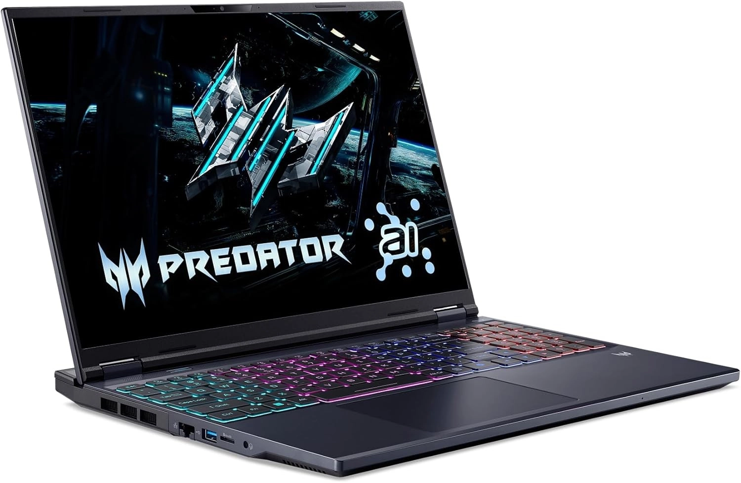 Ноутбук Acer Predator Helios Neo 16 AI Core Ultra 9 275HX 16ГБ/1ТБ (RTX5090 24ГБ)