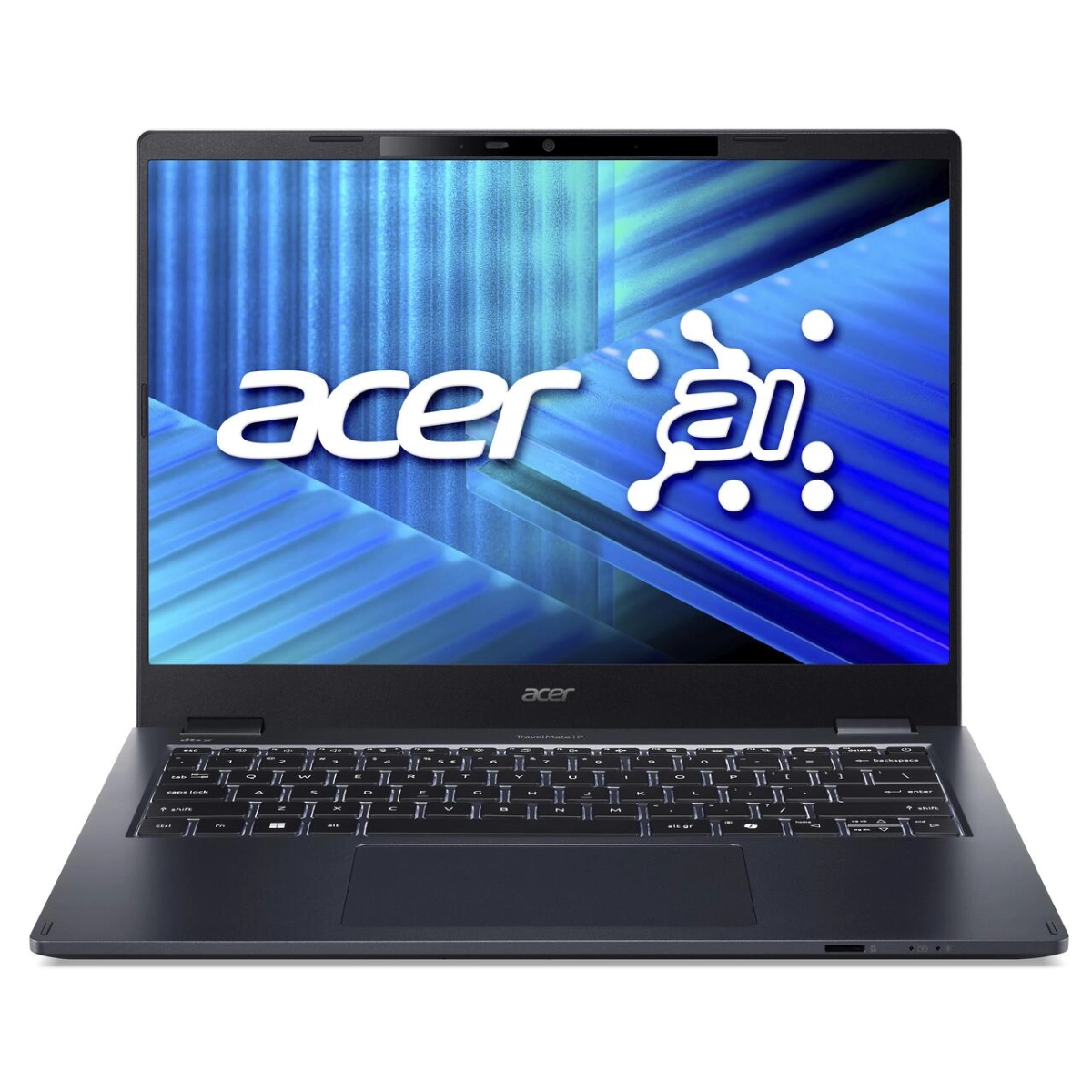 Acer Laptop TravelMate P4 14 TMP414-55-TCO-70V4 Core Ultra 7 255U 16GB/512GB