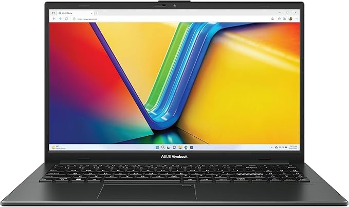 لابتوب Asus VivoBook Go 15 i3-N305 4GB/256GB (90NB0ZT2-M00XX0)