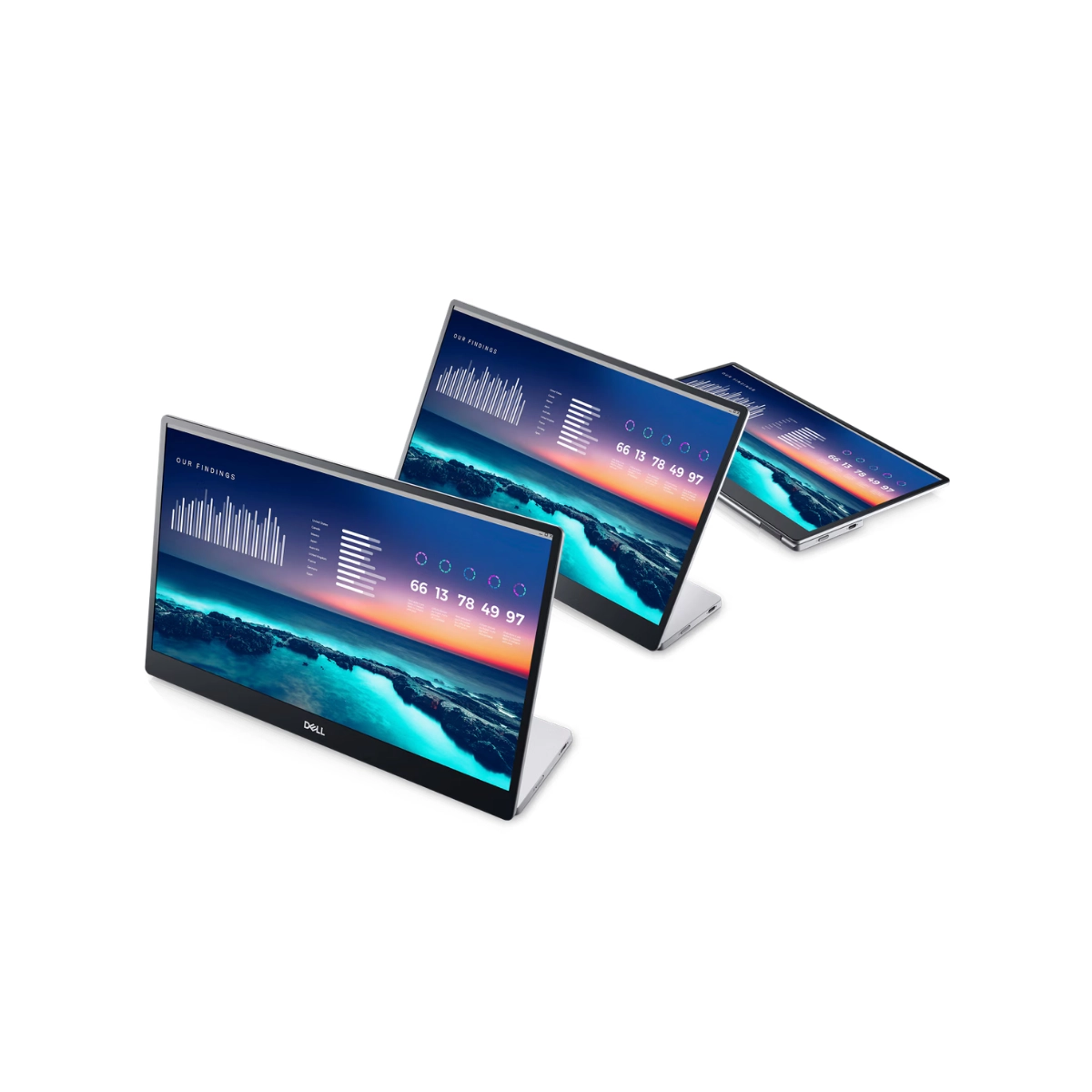 Dell 14 Monitor P1424H 14"