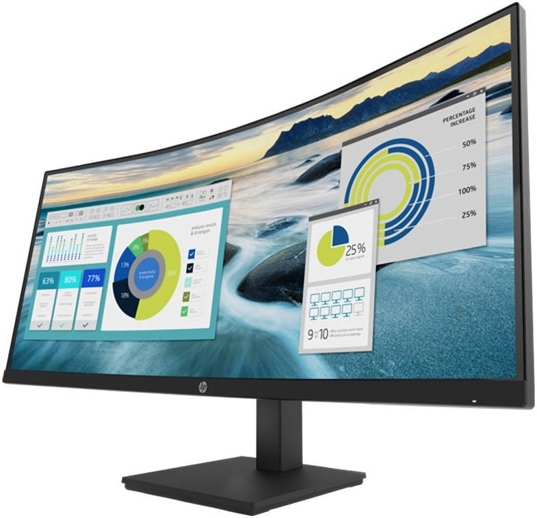 HP Monitor P34hc G4 (21Y56AS)