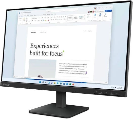 شاشة Lenovo L24E-4E (68C2KAC1AE)