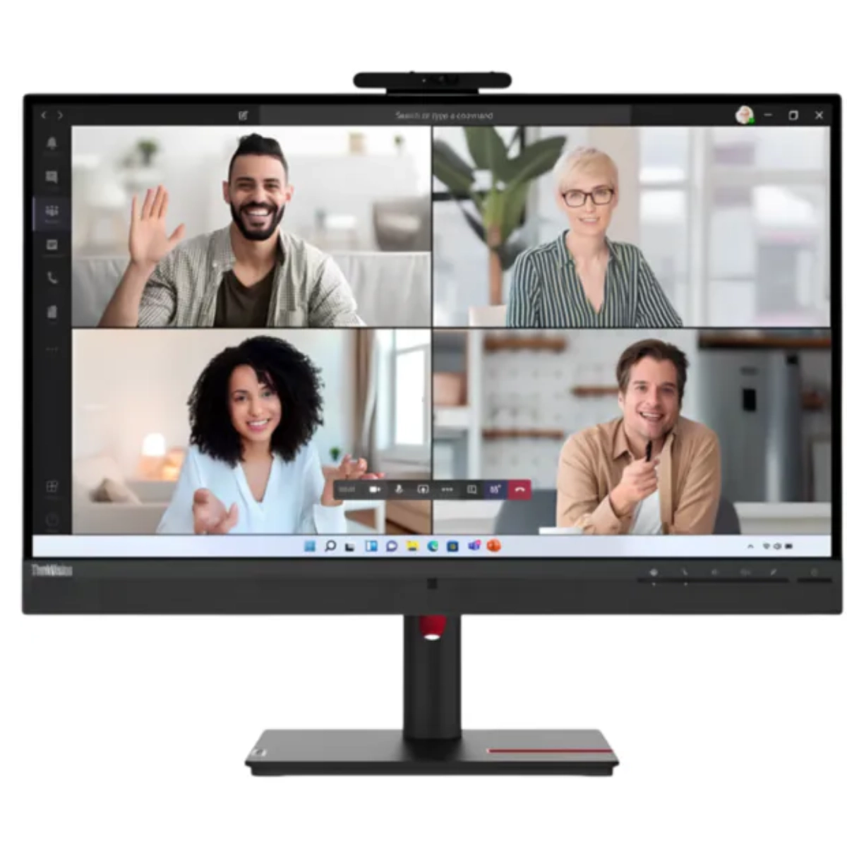 شاشة Lenovo ThinkVision T27hv-30 (63D6UAT3UK)