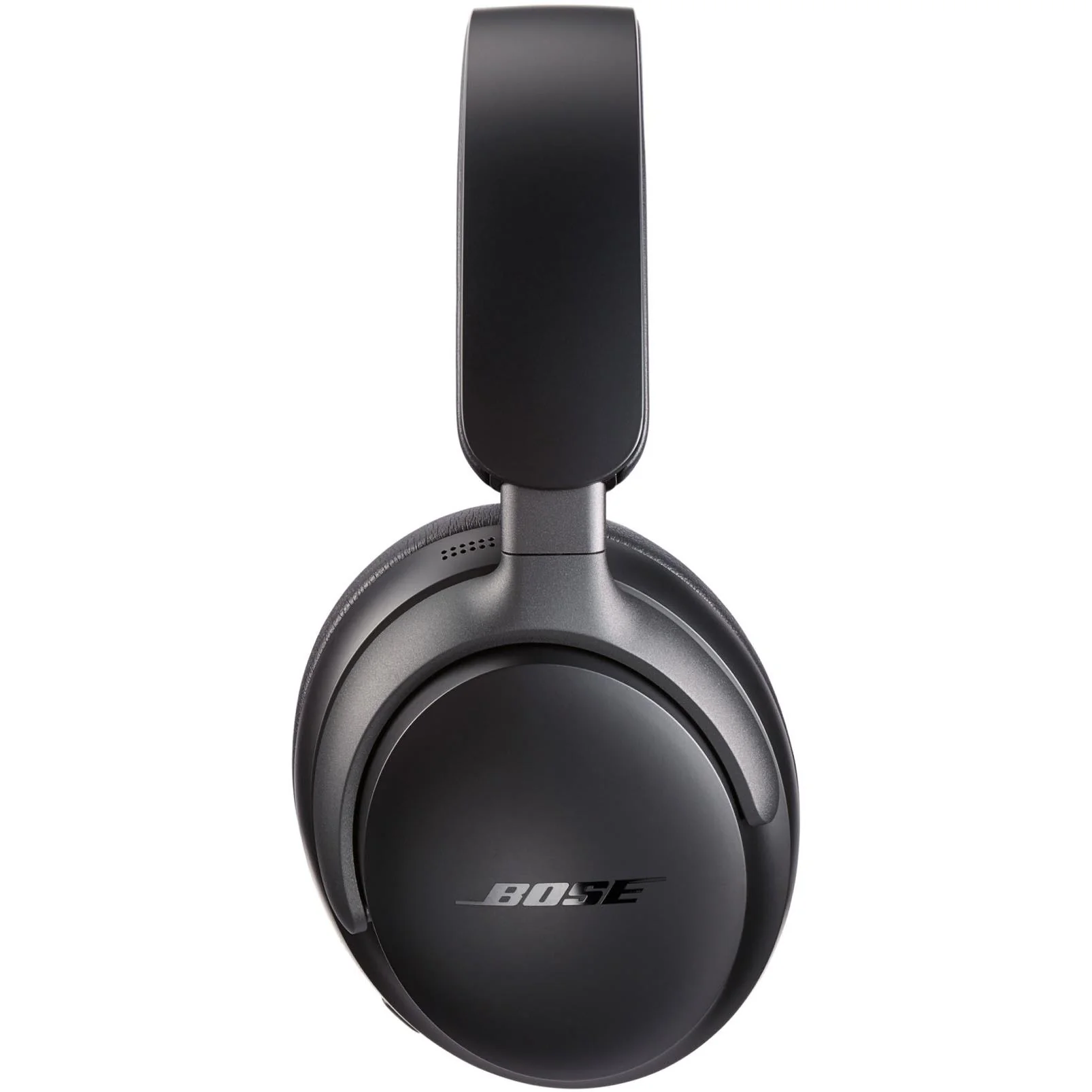 سماعة رأس لاسلكية Bose QC Ultra باللون الأسود (880066-0100)