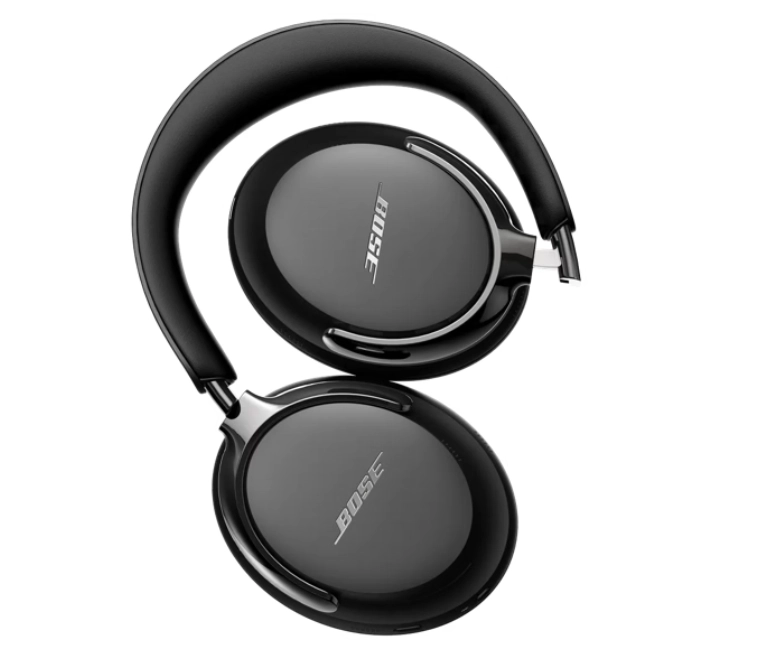 سماعة رأس لاسلكية Bose QC Ultra بلون Lunar (880066-1200)