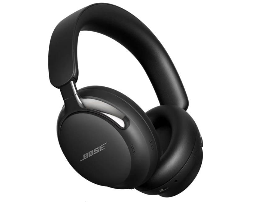 سماعة رأس لاسلكية Bose QC Ultra بلون Lunar (880066-1200)