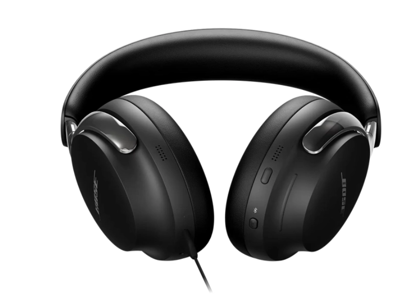 سماعة رأس لاسلكية Bose QC Ultra بلون Lunar (880066-1200)