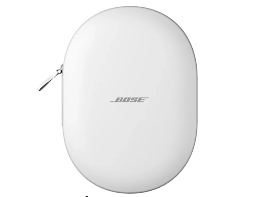 سماعة رأس Bose QuietComfort Ultra الجيل الثاني باللون الأبيض (890101-0200)