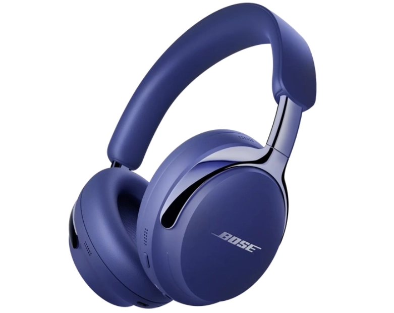 سماعة رأس Bose QuietComfort Ultra الجيل الثاني بلون البنفسجي الليلي (890101-0300)