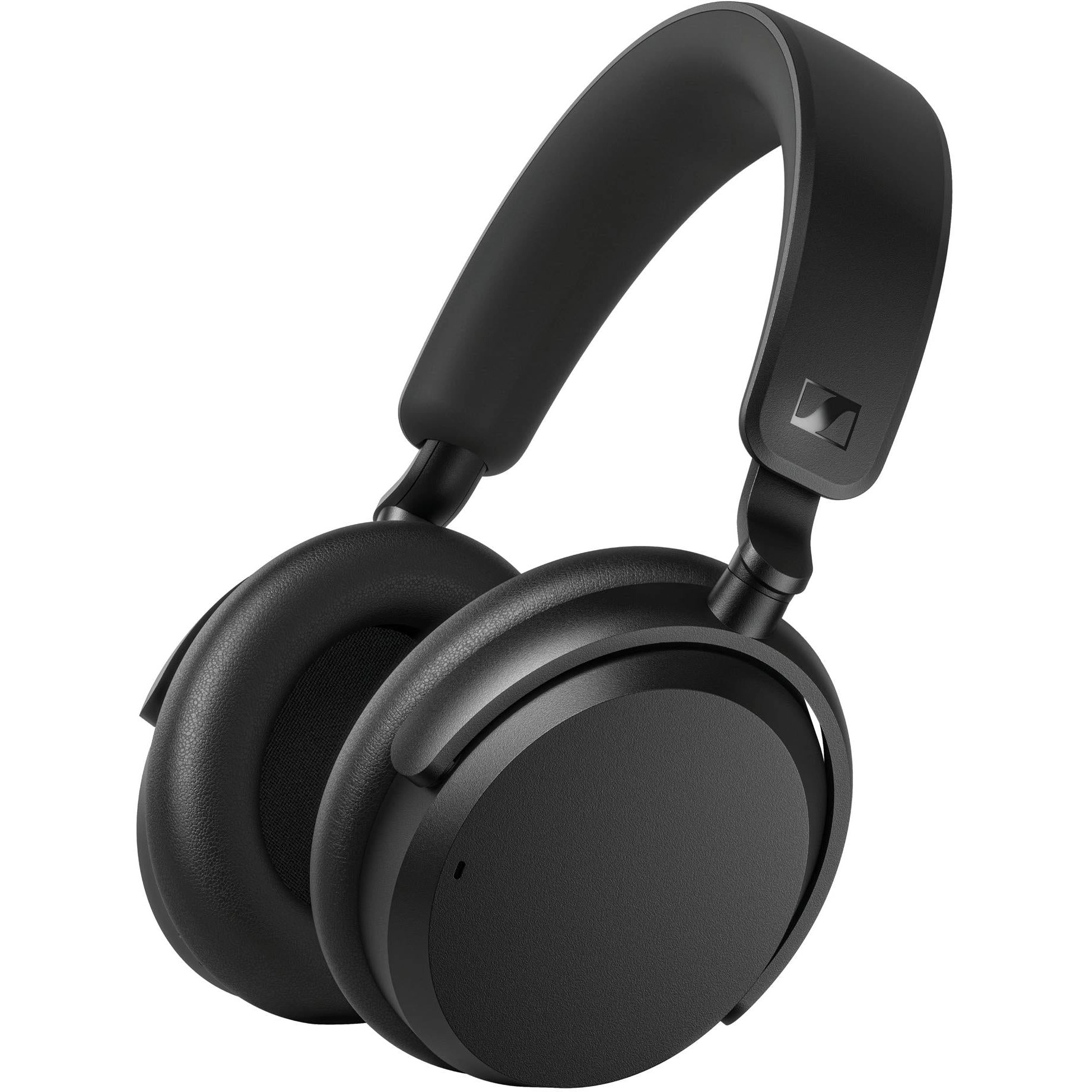 سماعة رأس بلوتوث Sennheiser Accentum Wireless باللون الأسود (700174)