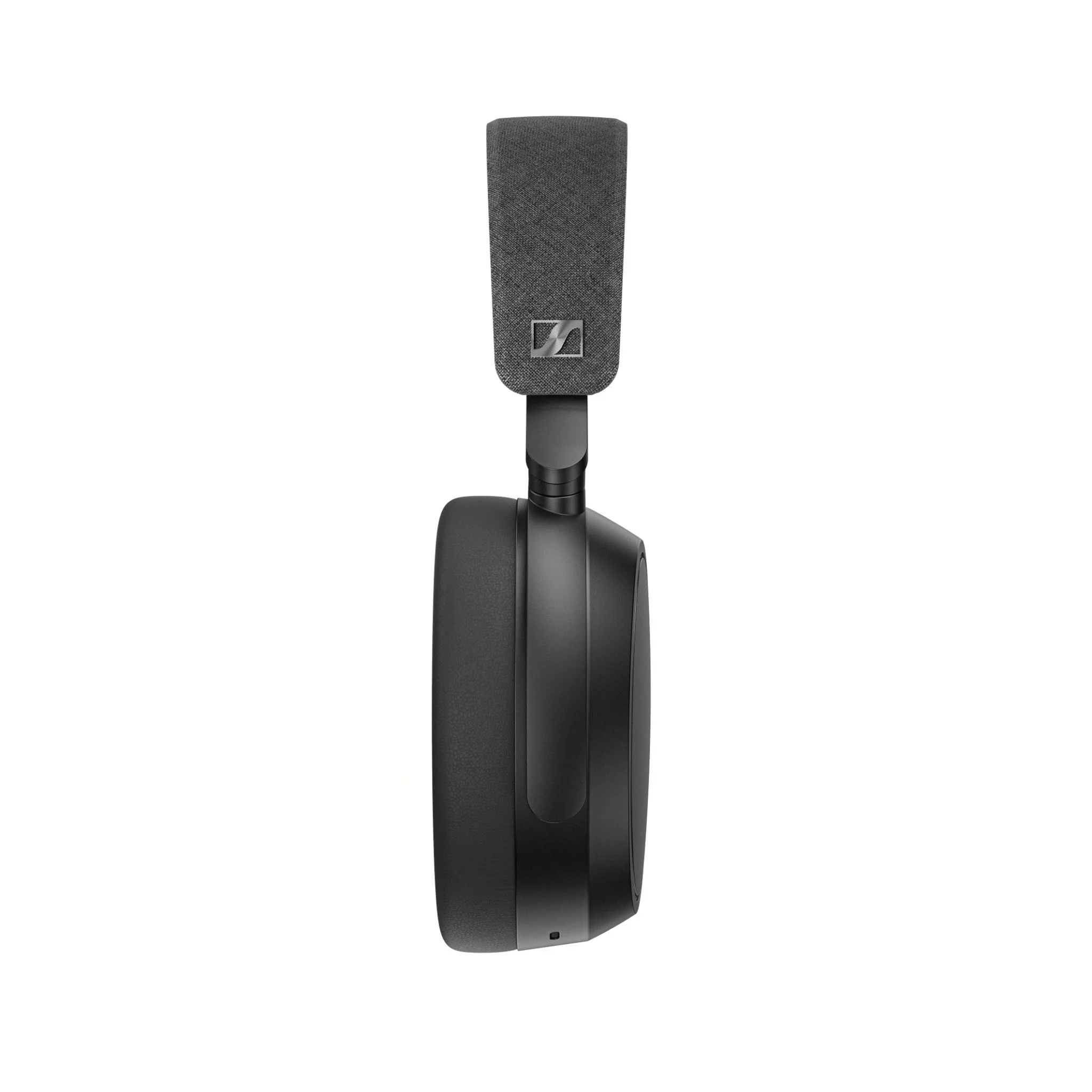 سماعة رأس بلوتوث Sennheiser Momentum 4 باللون الأسود (509266)