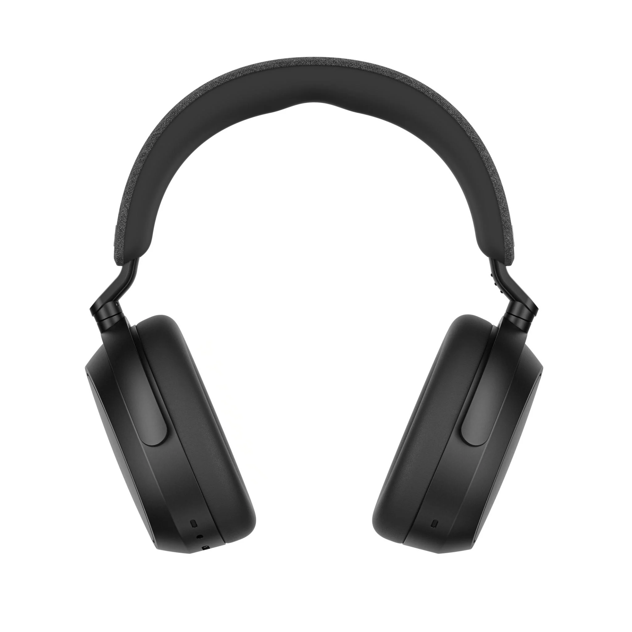 سماعة رأس بلوتوث Sennheiser Momentum 4 باللون الأسود (509266)