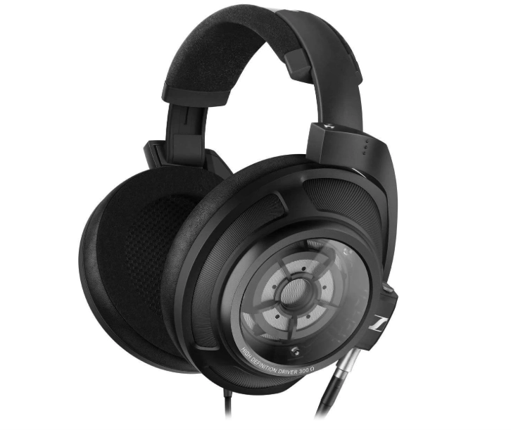سماعة رأس سلكية فوق الأذن Sennheiser HD820 (507435)