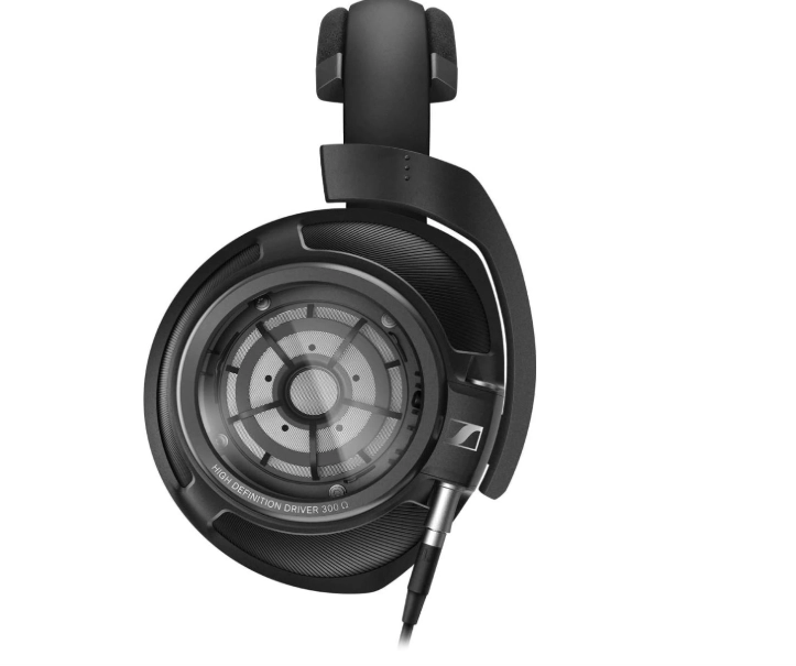 سماعة رأس سلكية فوق الأذن Sennheiser HD820 (507435)