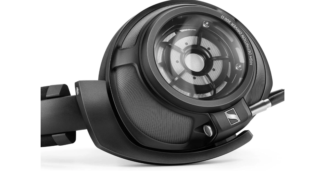 سماعة رأس سلكية فوق الأذن Sennheiser HD820 (507435)