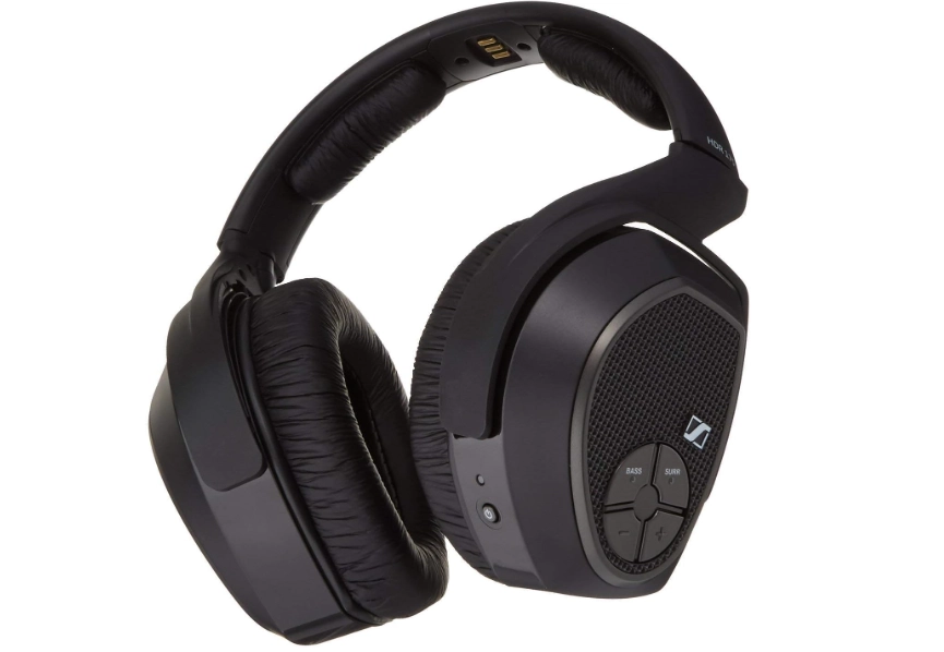 سماعة رأس لاسلكية Sennheiser HDR 175 (505582)