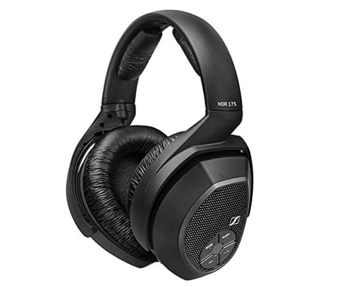 سماعة رأس لاسلكية Sennheiser HDR 175 (505582)