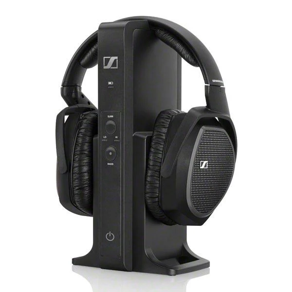 سماعة رأس لاسلكية Sennheiser RS 175-U (508676)
