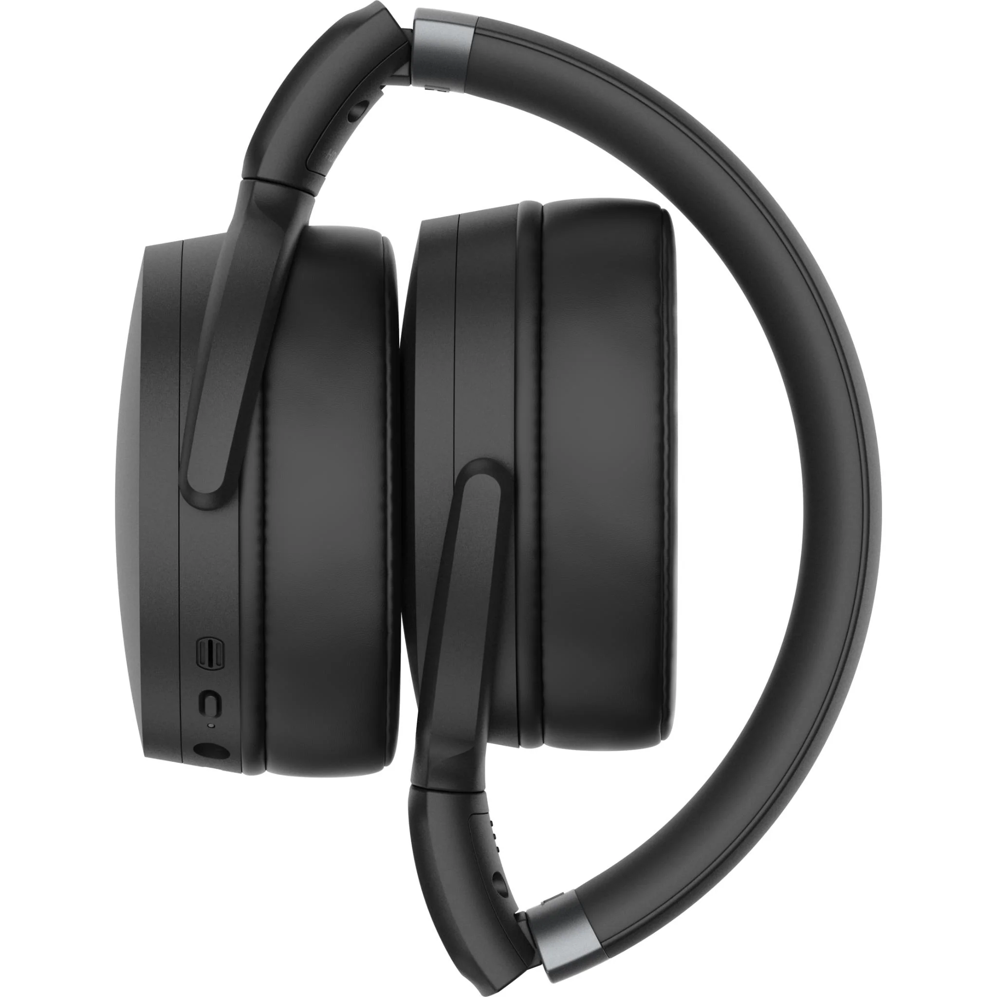سماعة رأس لاسلكية Sennheiser HD 450BT باللون الأسود (508386)