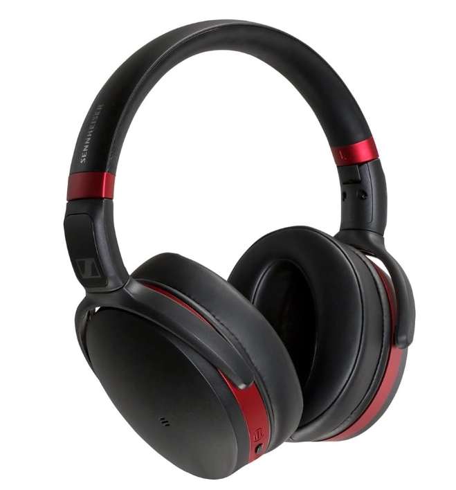 سماعات رأس لاسلكية فوق الأذن Sennheiser HD 458 (508968)