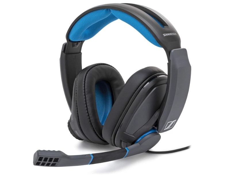 سماعة ألعاب سلكية Sennheiser GSP 300 (507079)