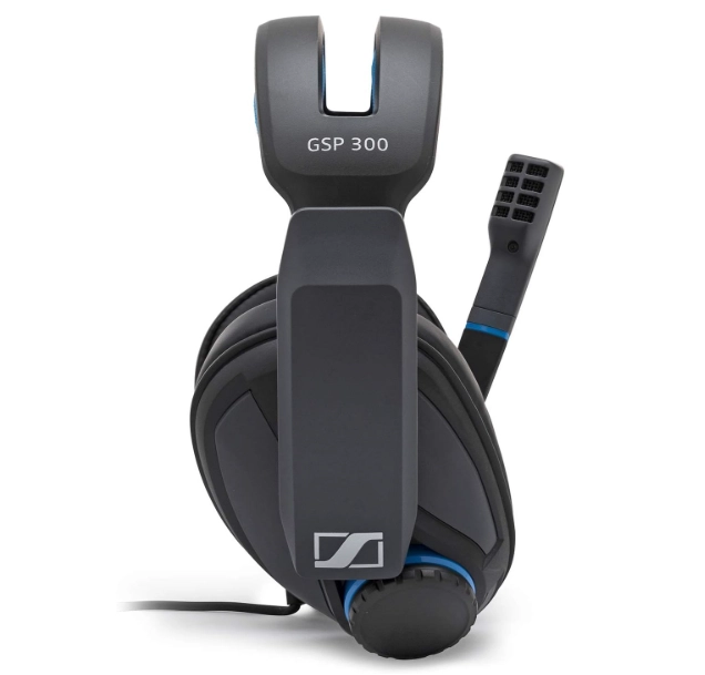 سماعة ألعاب سلكية Sennheiser GSP 300 (507079)