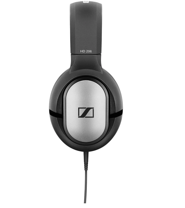 سماعة رأس فوق الأذن Sennheiser HD 206 (507364)