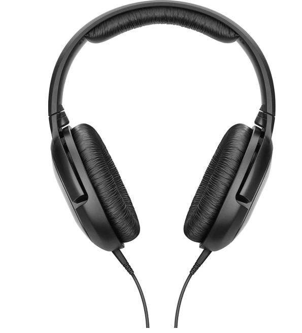 سماعة رأس فوق الأذن Sennheiser HD 206 (507364)