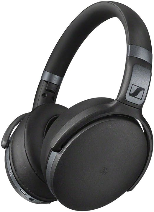 سماعة رأس بلوتوث لاسلكية Sennheiser HD 4.40 (506782)