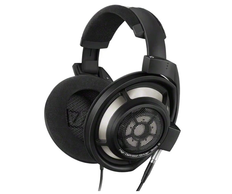 سماعة رأس سلكية فوق الأذن Sennheiser HD800S (506911)