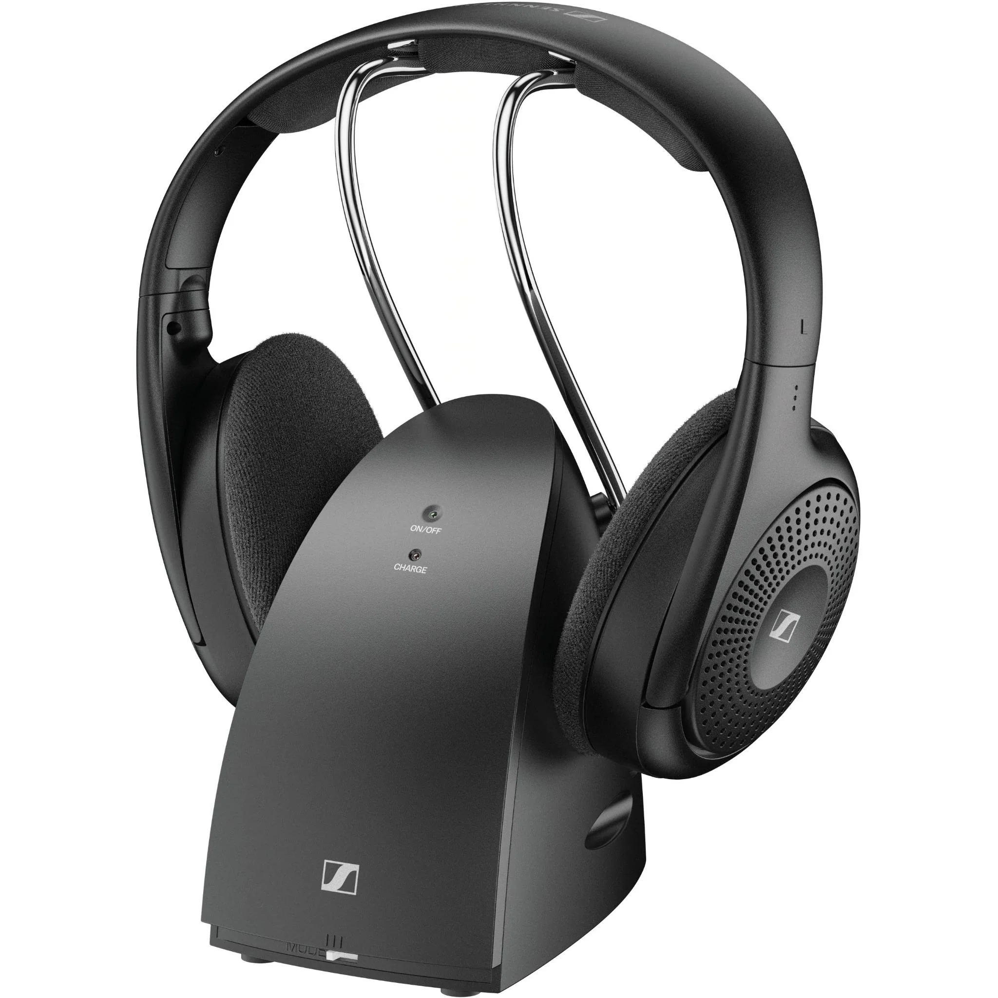 سماعة رأس لاسلكية Sennheiser RS 120 (508681)
