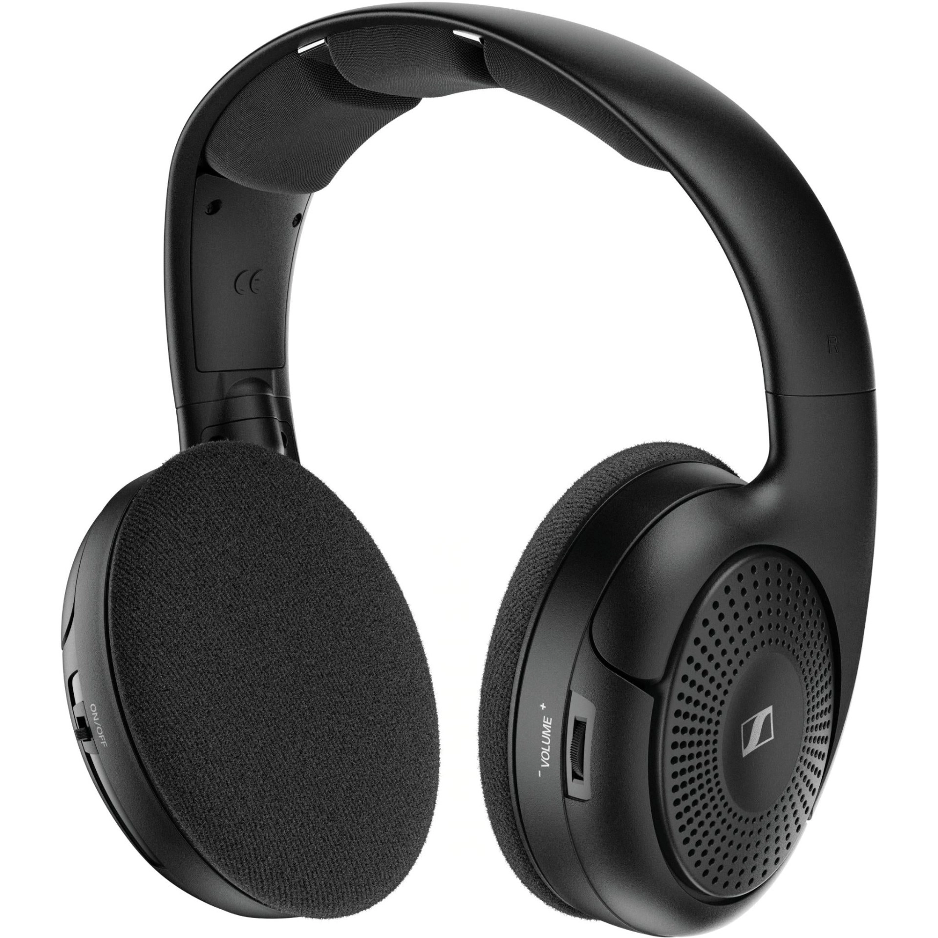 سماعة رأس لاسلكية Sennheiser RS 120 (508681)