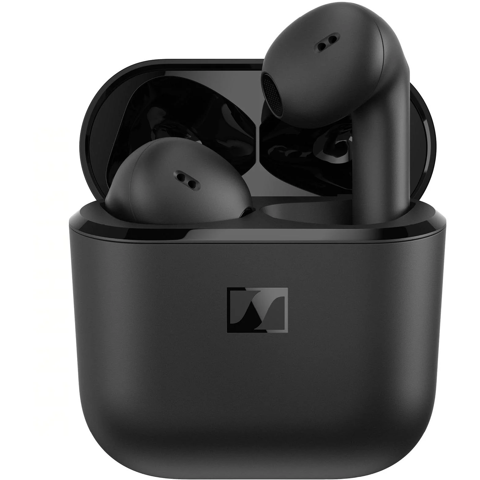 Беспроводные наушники Sennheiser Accentum True Wireless, Чёрные (700262)