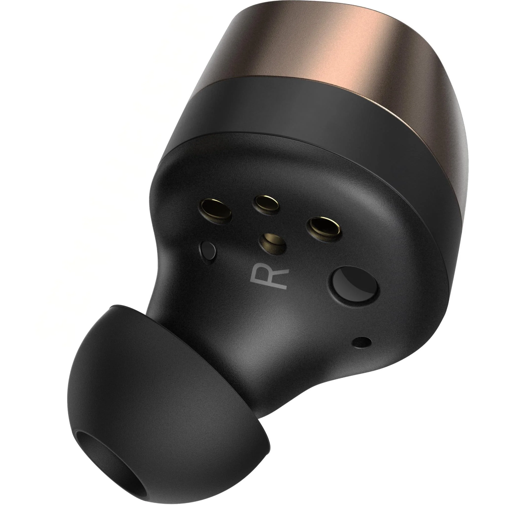 سماعات أذن لاسلكية Sennheiser M4 True Wireless بلون النحاس (700367)