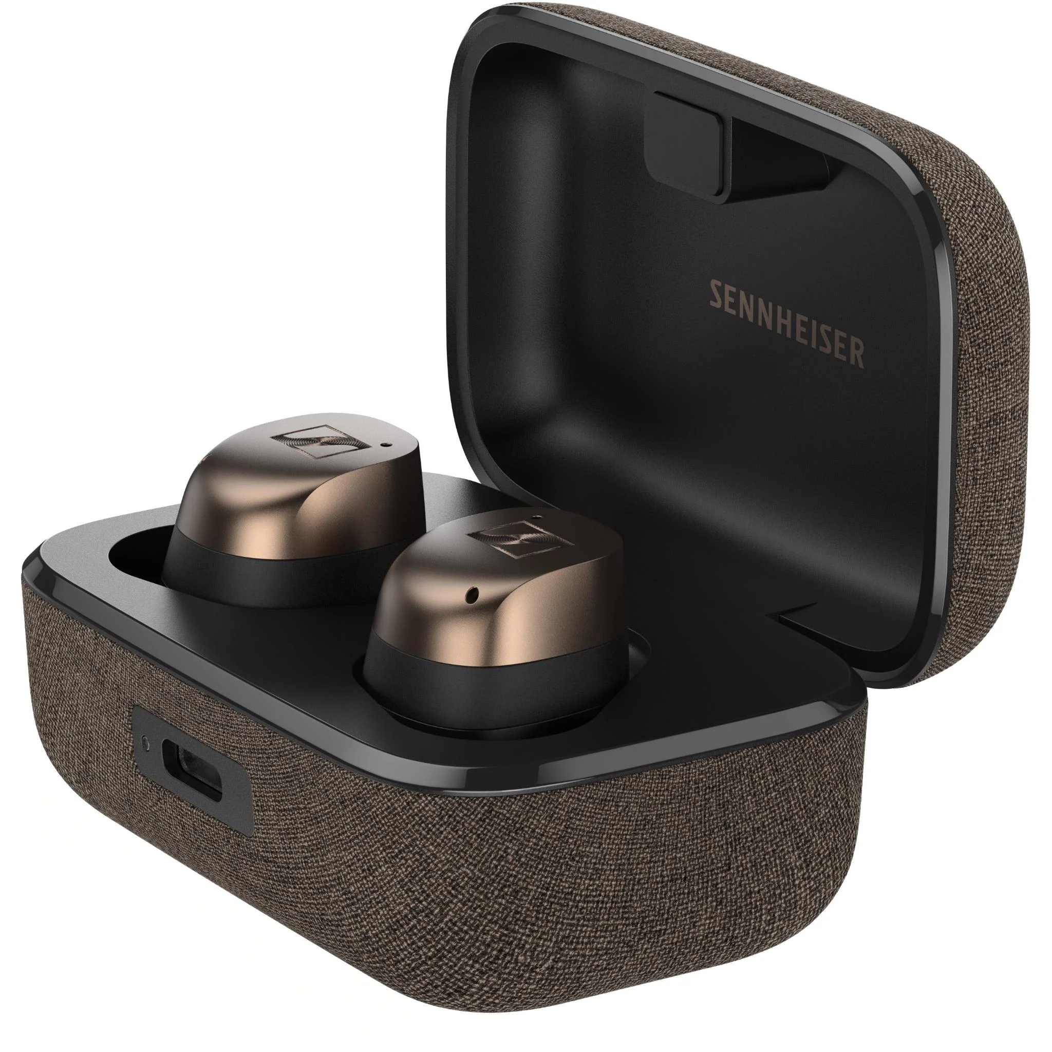 سماعات أذن لاسلكية Sennheiser M4 True Wireless بلون النحاس (700367)