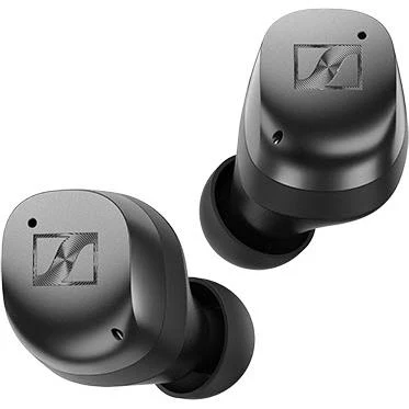 سماعات أذن لاسلكية Sennheiser M4 True Wireless بلون الجرافيت (700365)