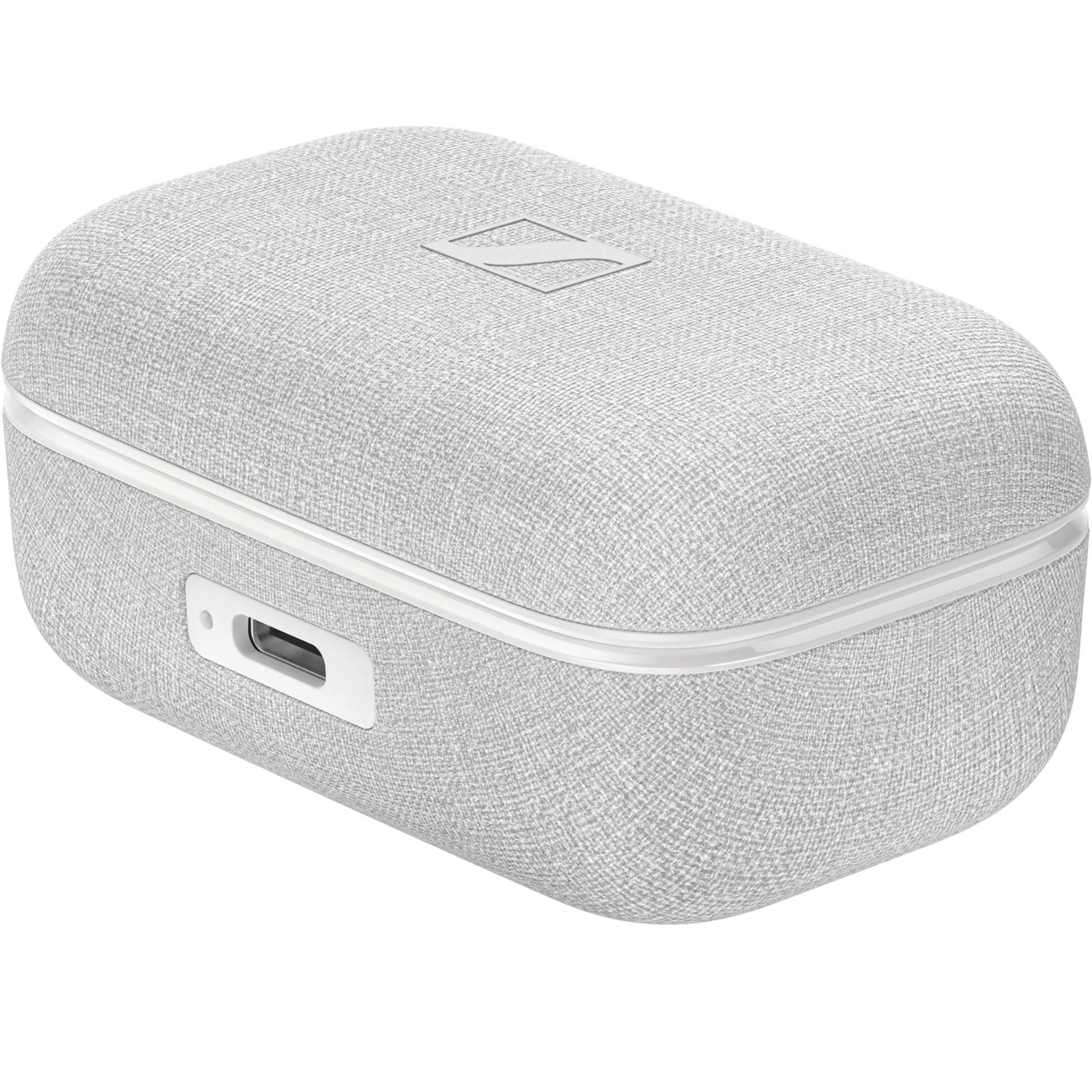 سماعات أذن لاسلكية Sennheiser M4 True Wireless بلون الفضي (700366)