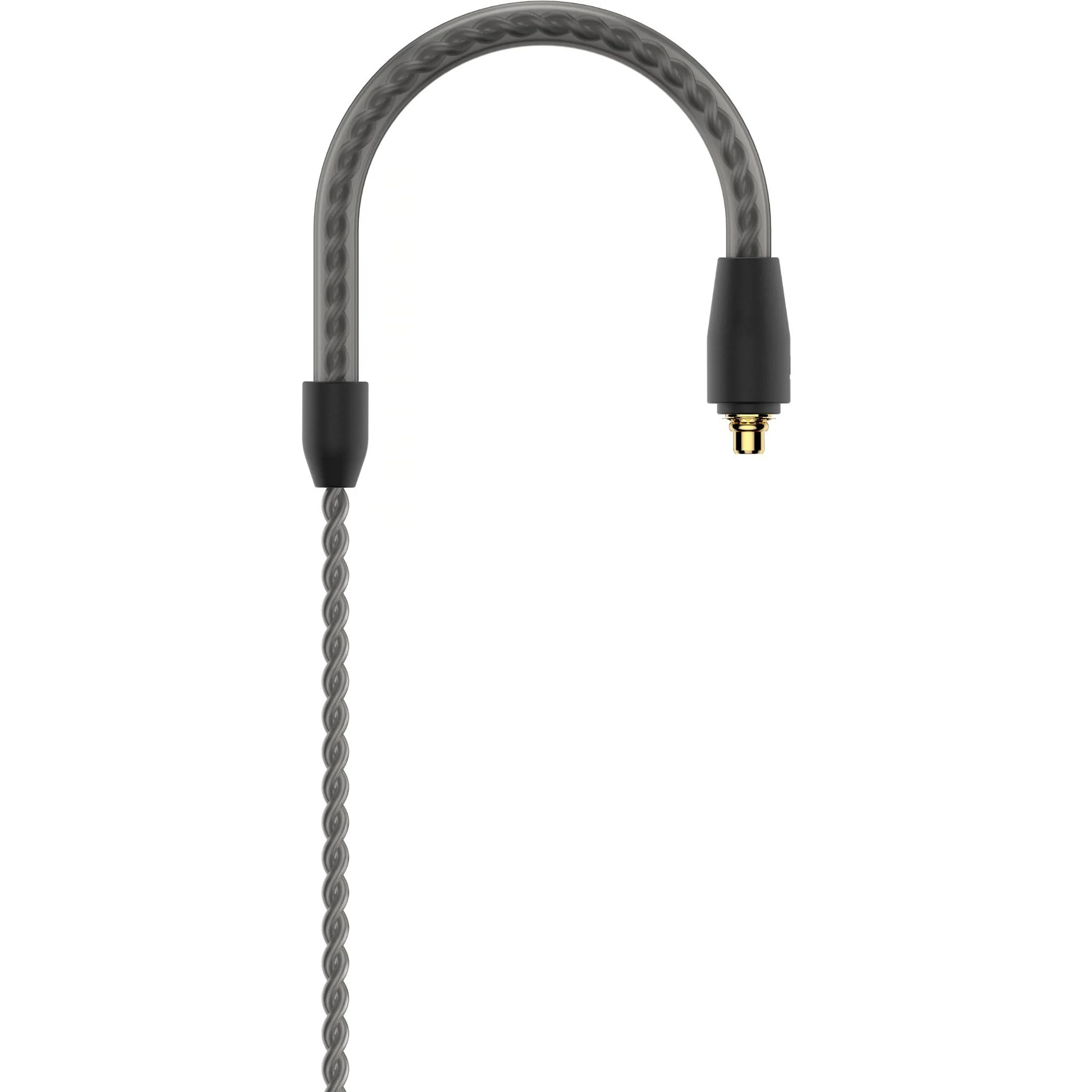سماعات Sennheiser Audiophile IE 200 باللون الأسود (700249)