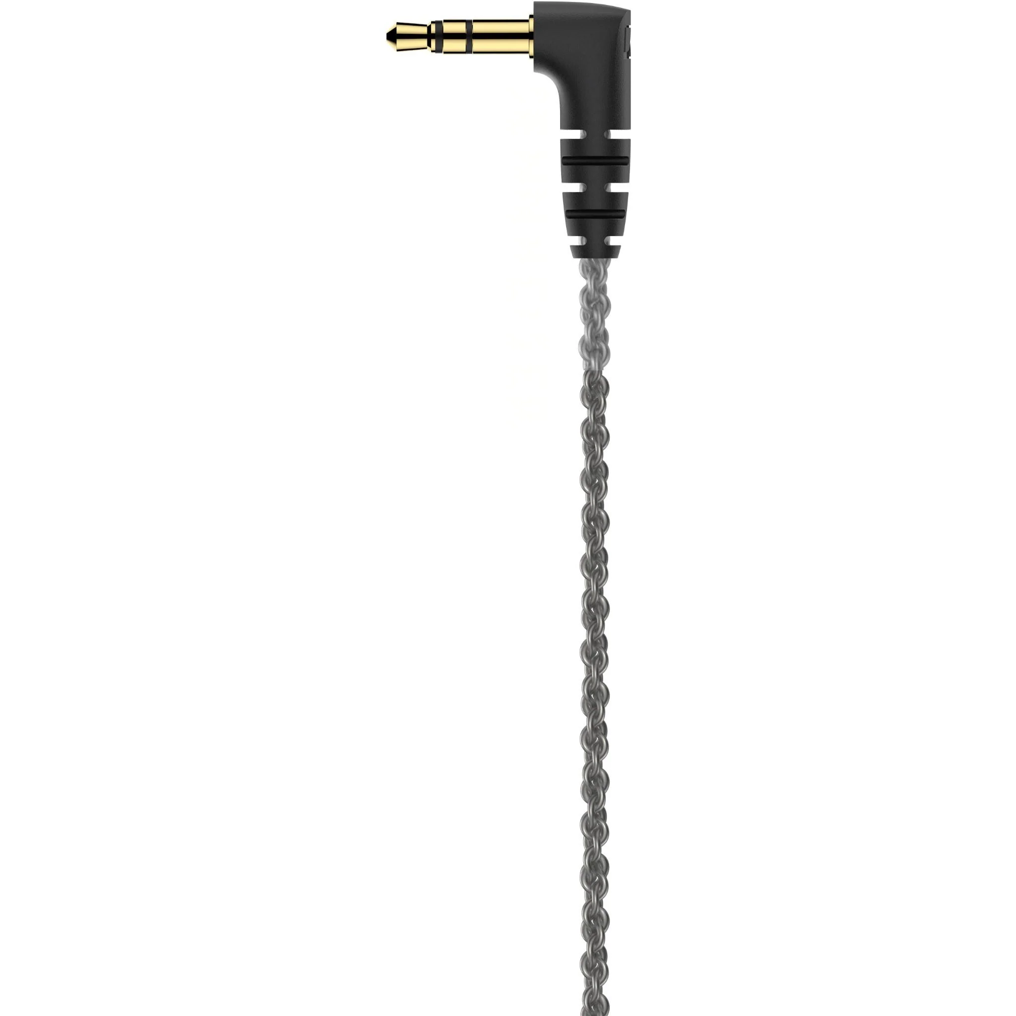 سماعات Sennheiser Audiophile IE 200 باللون الأسود (700249)
