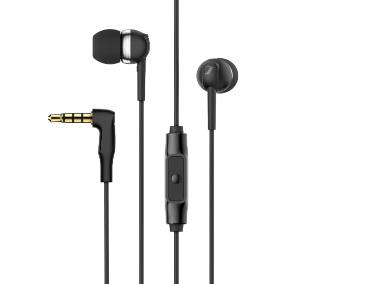 سماعة رأس سلكية داخل الأذن Sennheiser CX80s Universal (508896)