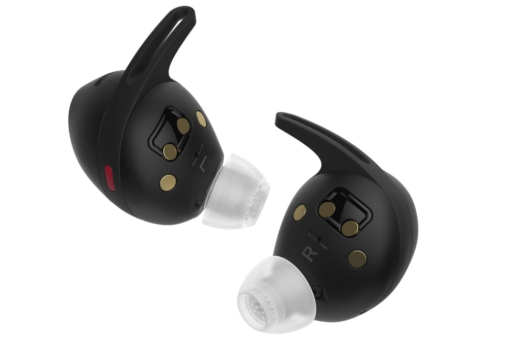 Sennheiser Momentum Sport True Wireless Black (700304)
