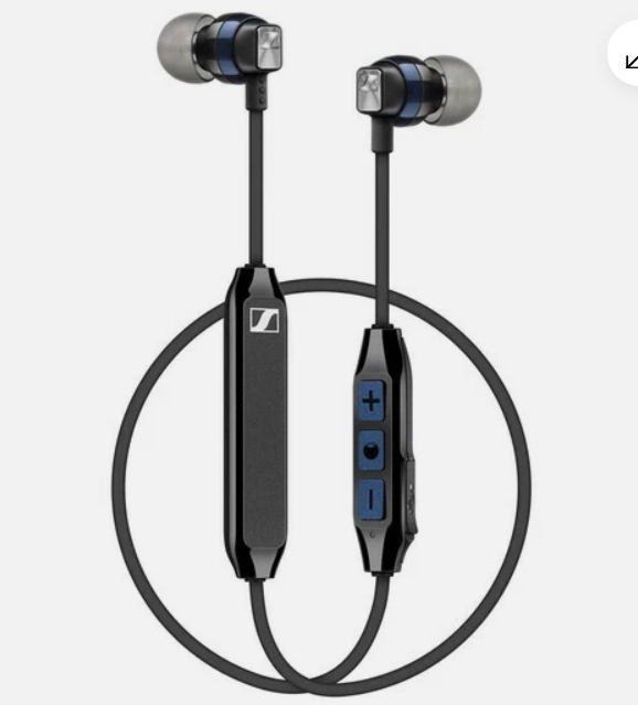 Беспроводные внутриканальные наушники Sennheiser CX 6.00BT (507447)