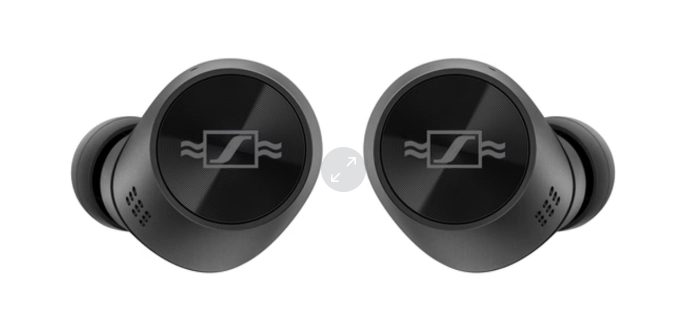 سماعات أذن لاسلكية Sennheiser M3 TW2 إصدار الذكرى 75 المحدود (508975)