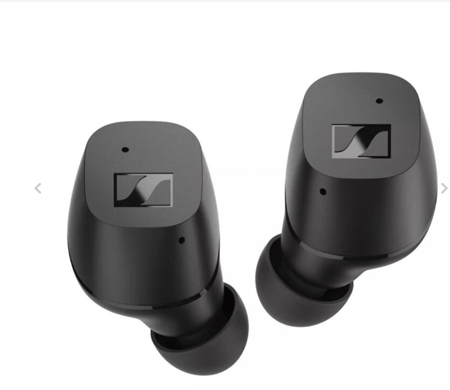 Sennheiser True Wireless Black 200 Series (508973)