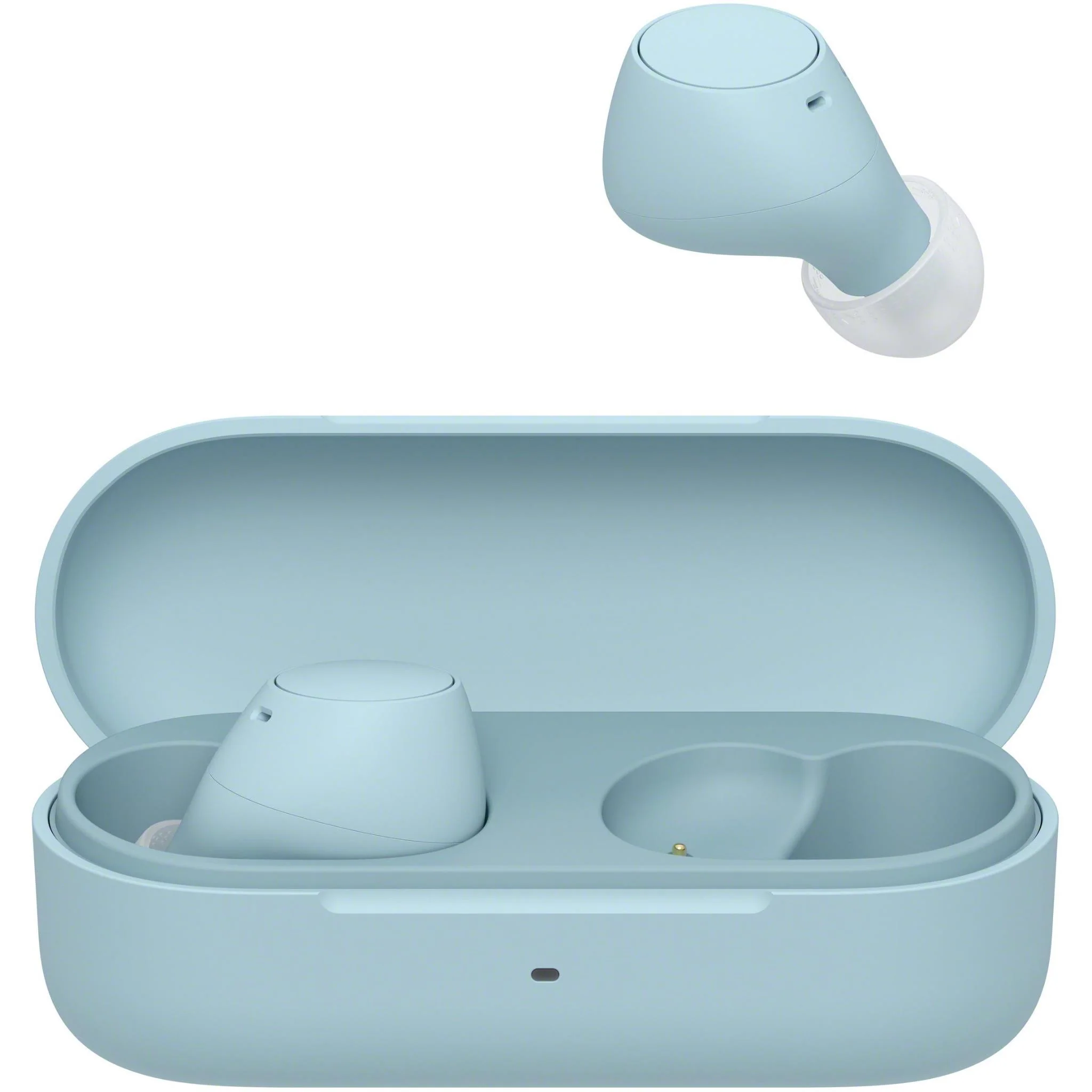 Беспроводные наушники Sony WF-C510, Синие (WF-C510/LZE)