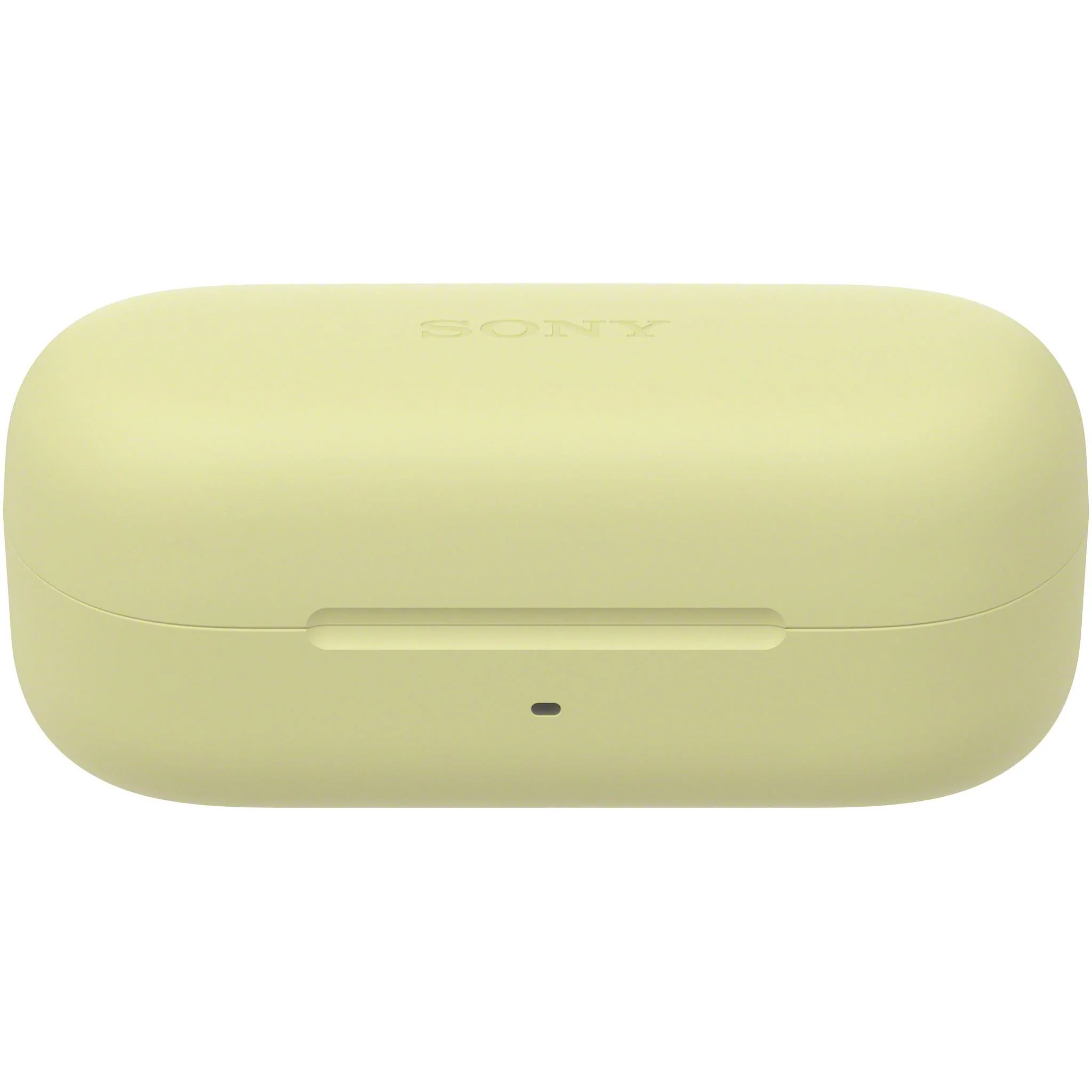 Беспроводные наушники Sony WF-C510, Жёлтые (WF-C510/YZE)