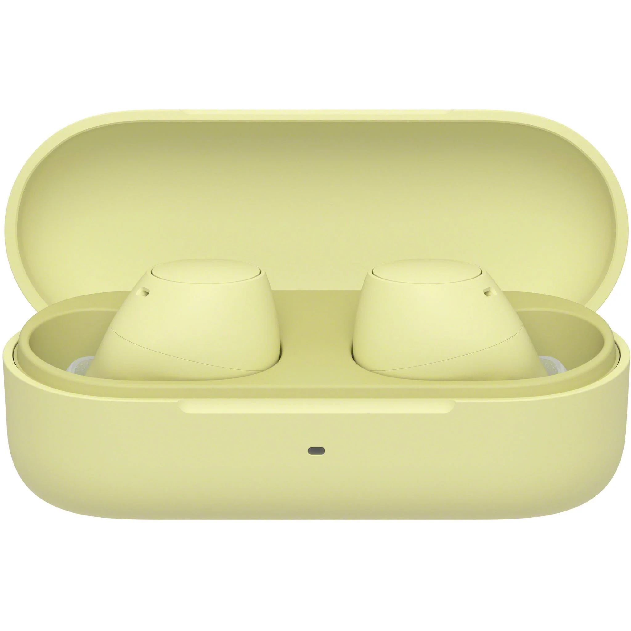 Беспроводные наушники Sony WF-C510, Жёлтые (WF-C510/YZE)